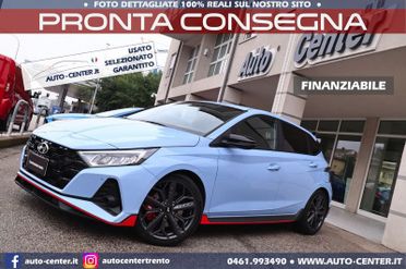 Hyundai i20 N Performance 1.6 T-GDI Techno Pack