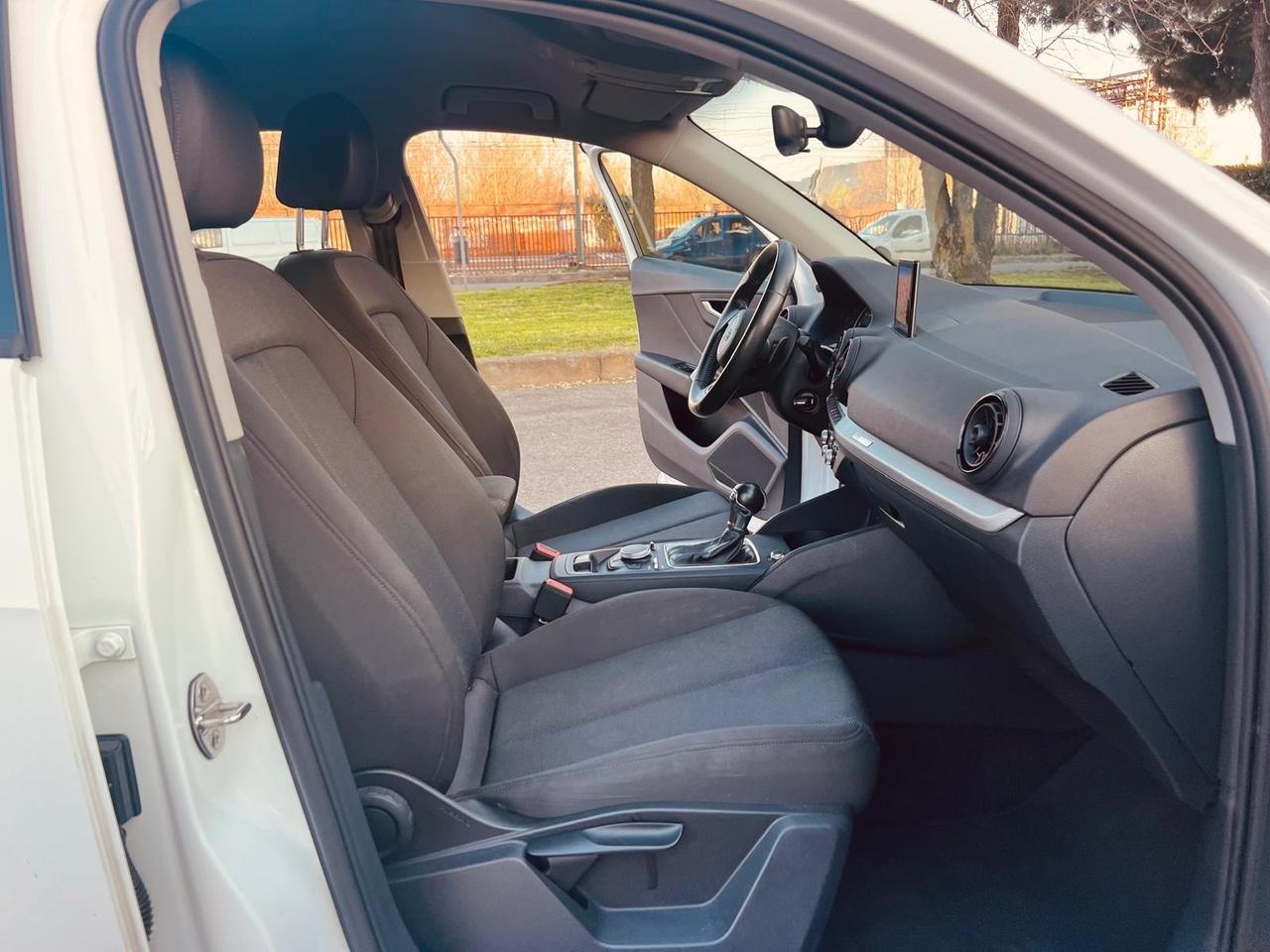 Audi Q2 1.6 TDI S tronic Business