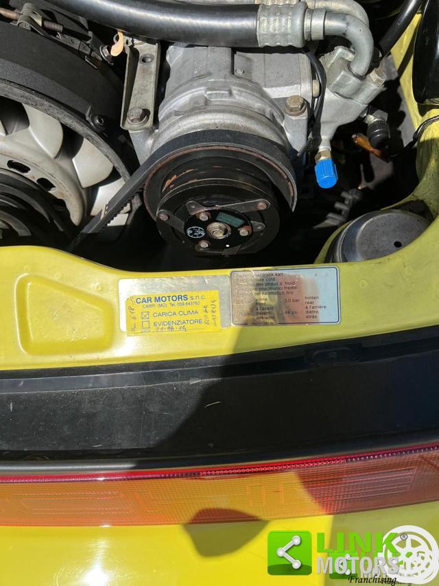 PORSCHE 911 Carrera 964 Targa con CRS