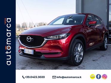 MAZDA CX-5 2.2L Skyactiv-D 150 CV 2WD Business del 2021