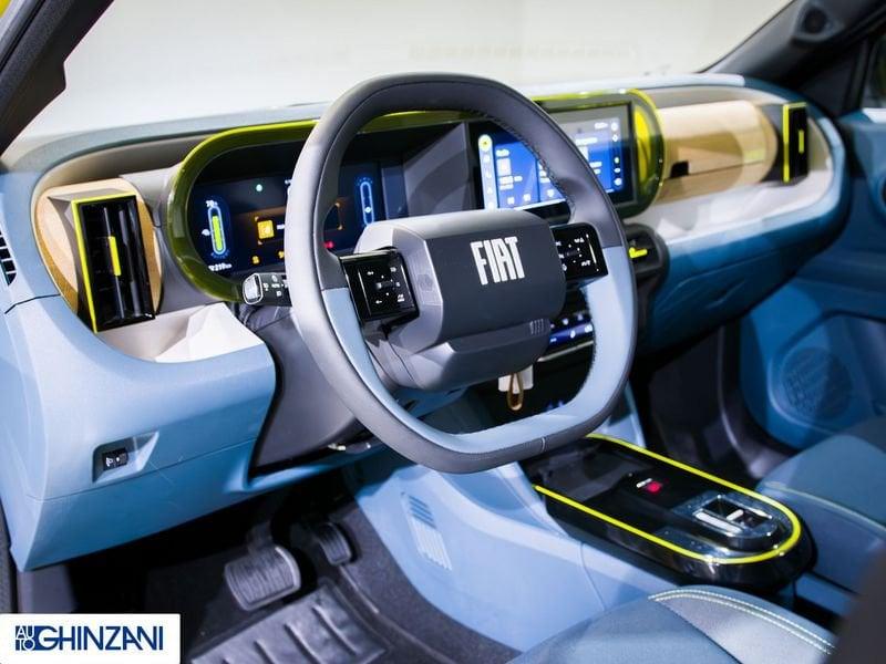 FIAT Grande Panda 1.2 S&S Hybrid La Prima