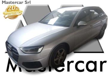 AUDI A4 A4 Avant 30 2.0 tdi mhev Business 136cv s-tronic -