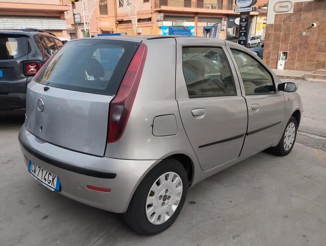 Fiat Punto 1.2 5 porte Dynamic