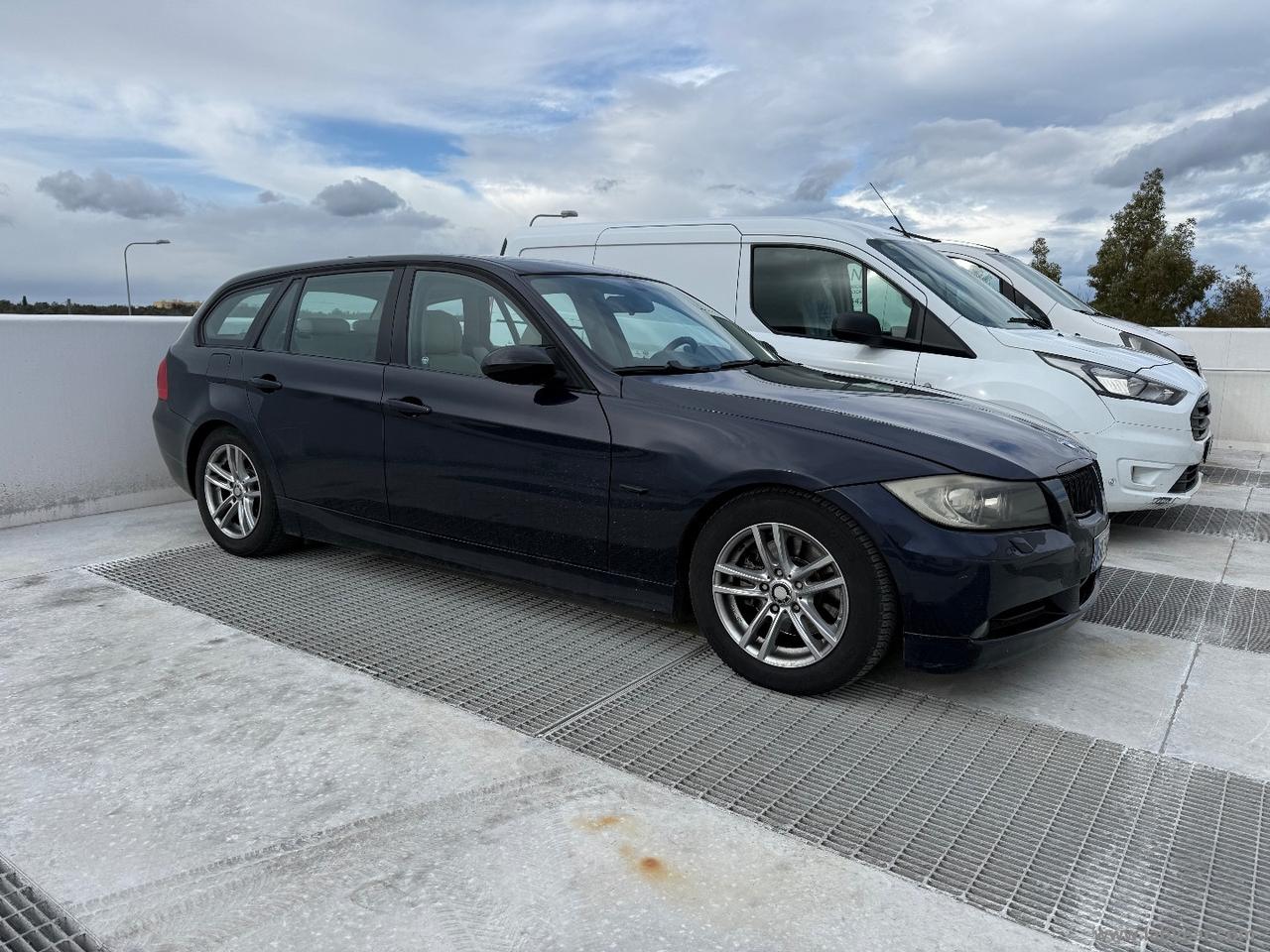 BMW 320d Touring Eletta