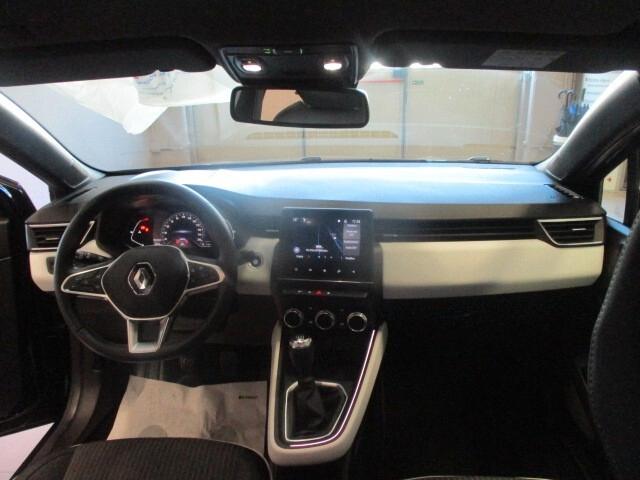 Renault Clio TCe 90 CV 5 porte Techno