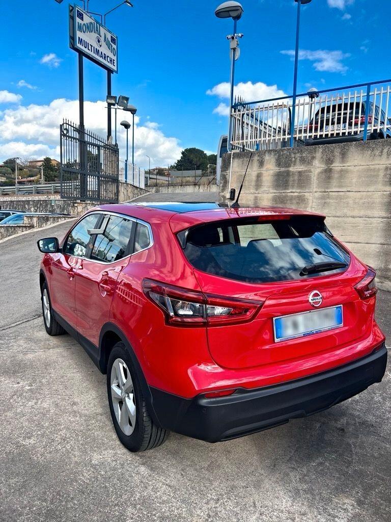 Nissan Qashqai 1.6 dCi 130cv 2018