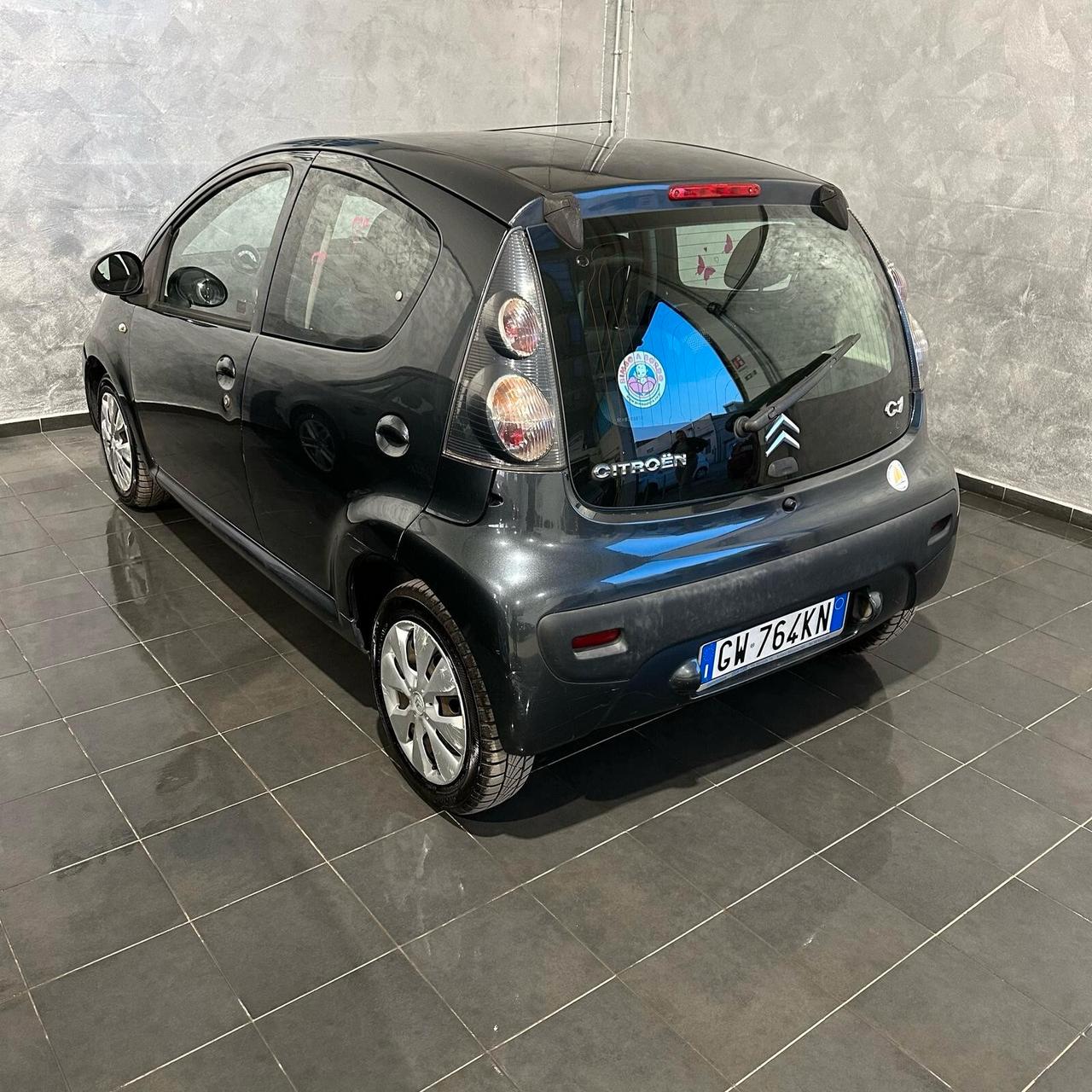 Citroen C1 1.0 5 porte airdream C1TY