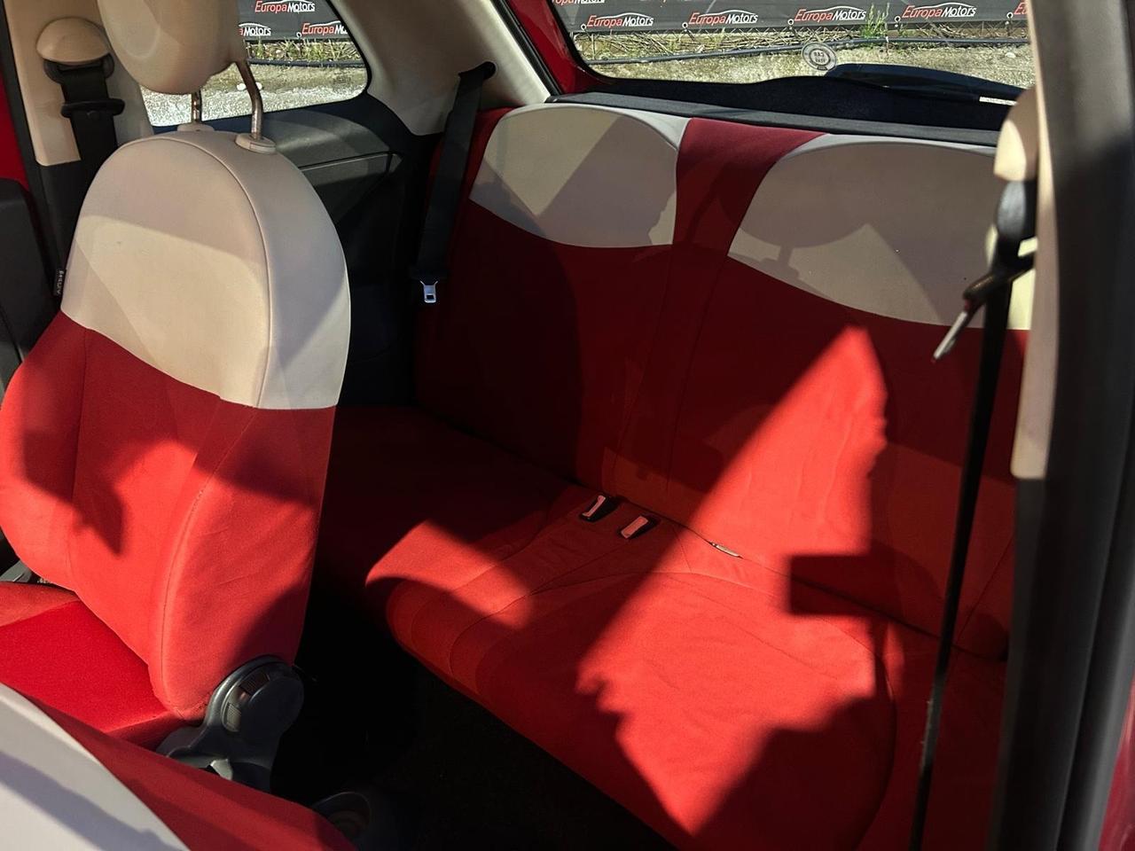 Fiat 500 1.2 Lounge