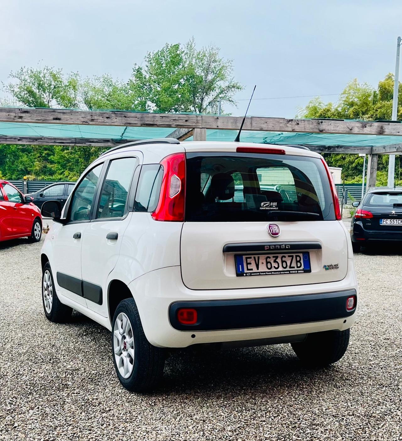 Fiat Panda 0.9 TwinAir Turbo Natural Power