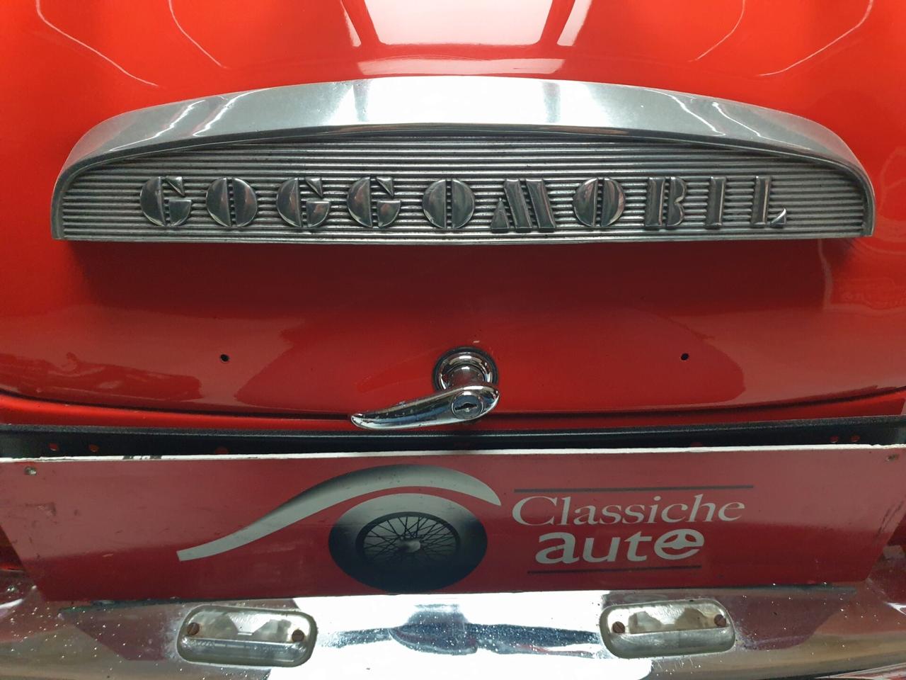 Gem Altro Goggomobil TS 250 Coupè ASI con C.R.S