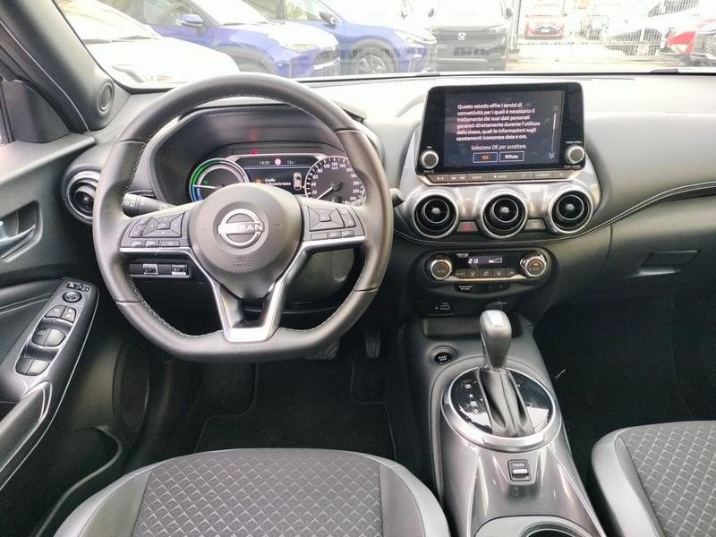 Nissan Juke 1.6 HEV N-Connecta