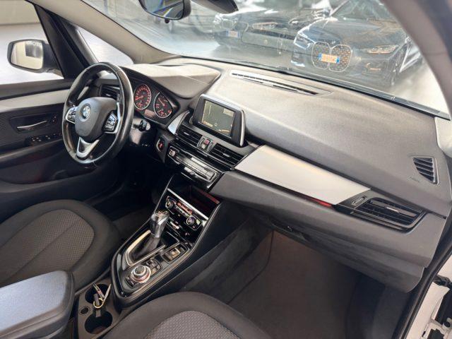 BMW 216 d Gran Tourer //7 POSTI//AUTOMATICO//PELLE//