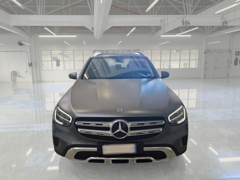 MERCEDES-BENZ GLC 300 E 4MATIC EQ-POWER BUSINESS AUT SUV