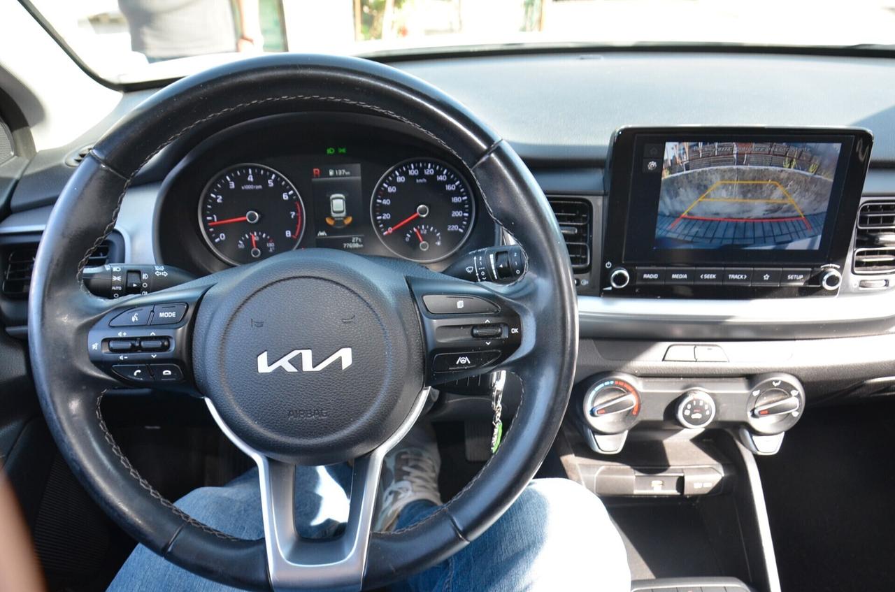 Kia Stonic 1.2 DPI ECO GPL Urban