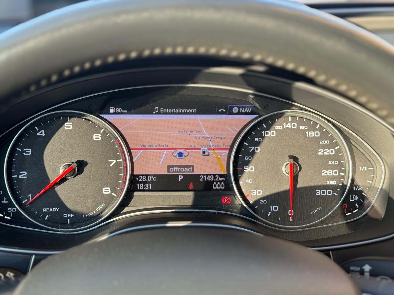 Audi A6 3.0 TFSI 333cv Quattro S tronic Business P