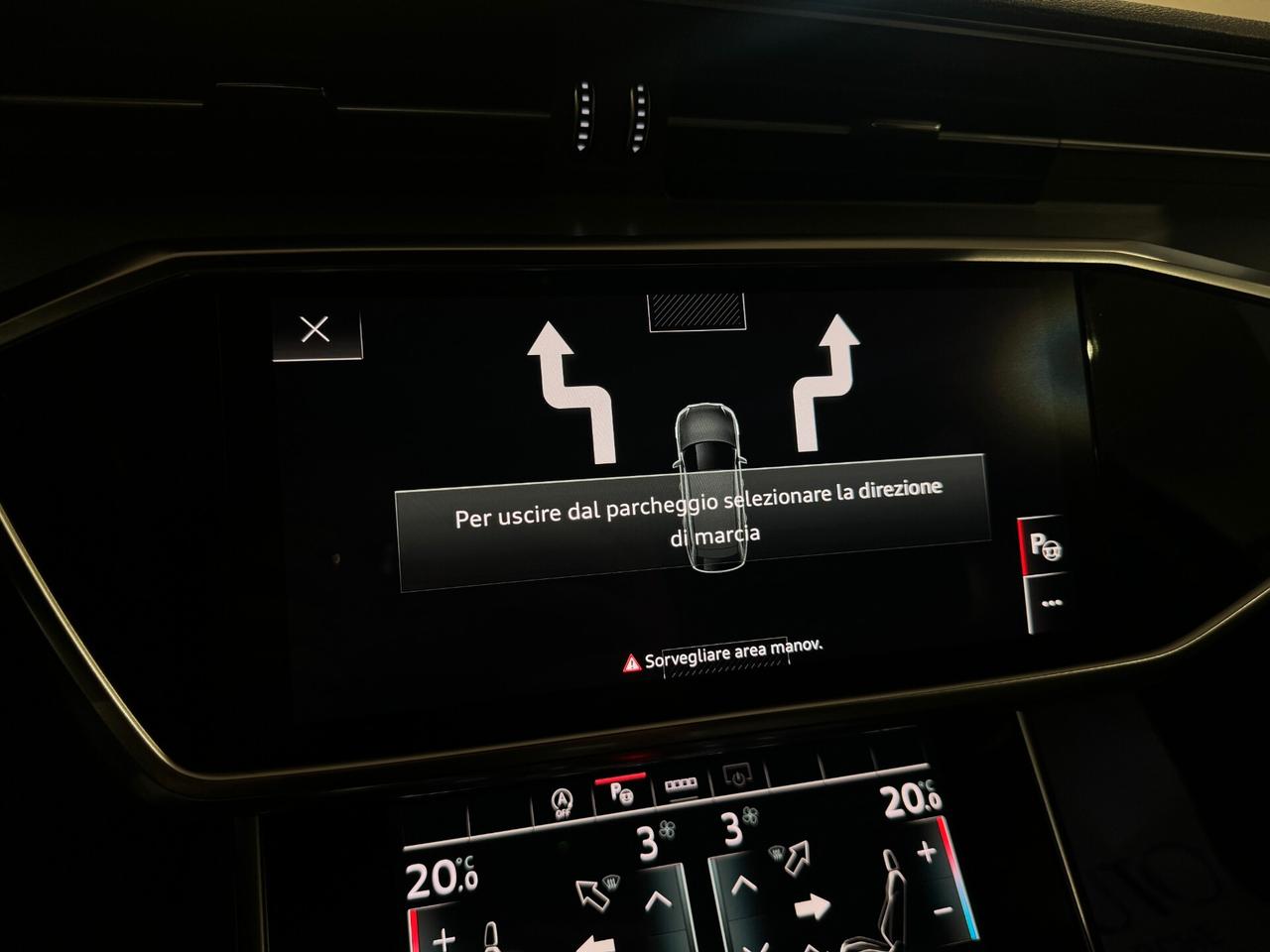 AUDI A6 AVANT 40 TDI QUATTRO ULTRA S-TRONIC SLINE 2021