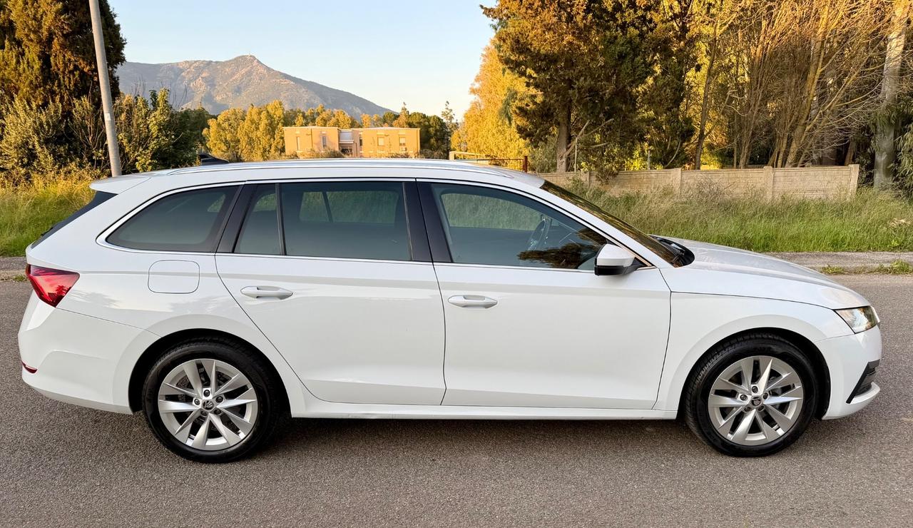 Skoda Octavia 2.0 TDI SCR 150 CV DSG Wagon Executive