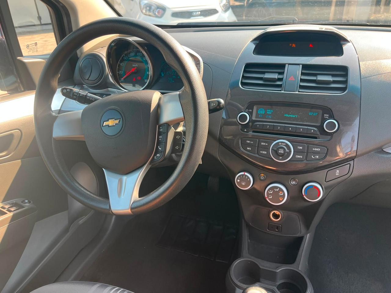 Chevrolet Spark 1.2 LTZ