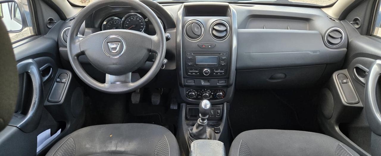Dacia Duster 1.5 dCi 90CV Start&Stop 4x2 Ambiance