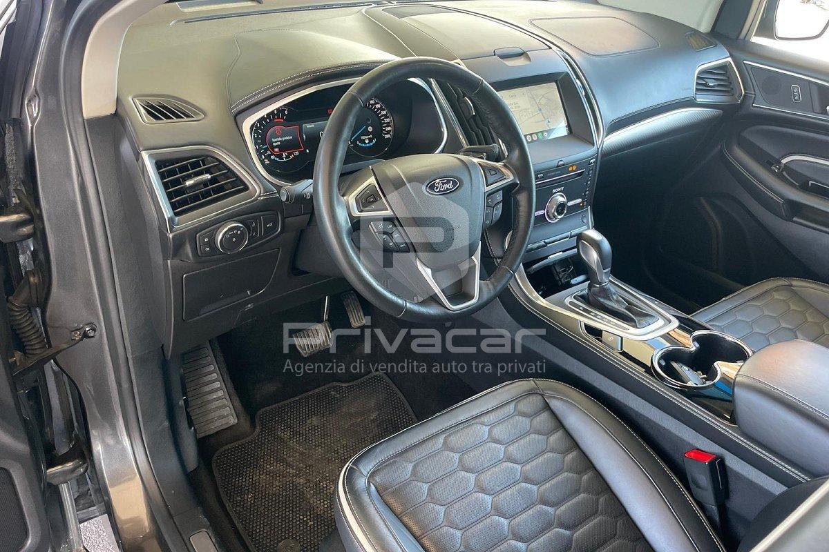 FORD Edge 2.0 TDCI 210 CV AWD Start&Stop Powershift Vignale