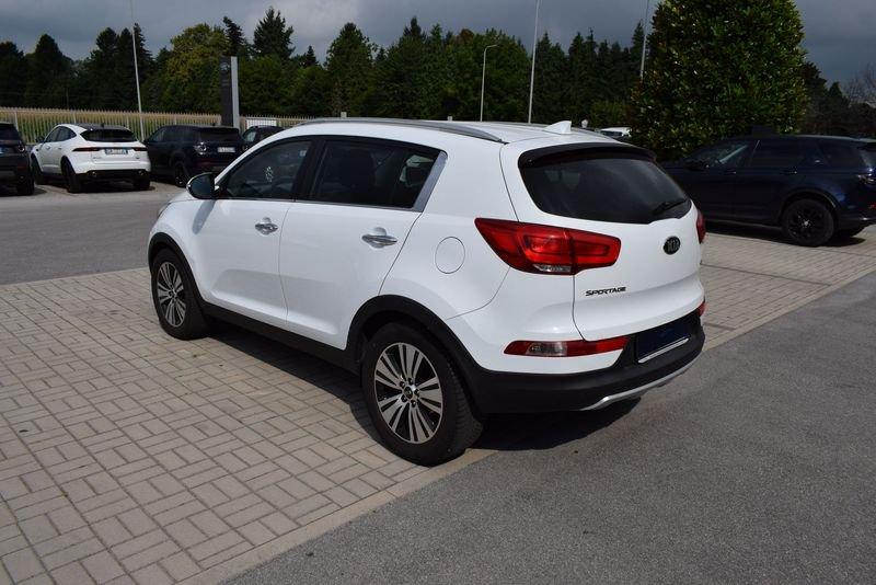 KIA Sportage Sportage 1.7 CRDI VGT 2WD Cool