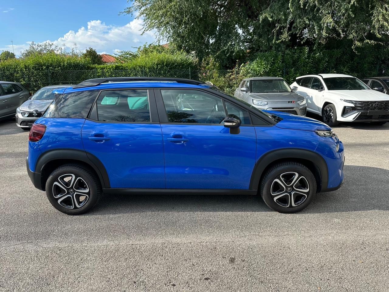 Citroen C3 Aircross BlueHDi 110 S&S Feel - 2022