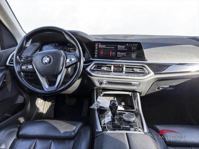 BMW X5 xDrive30d 48V xLine