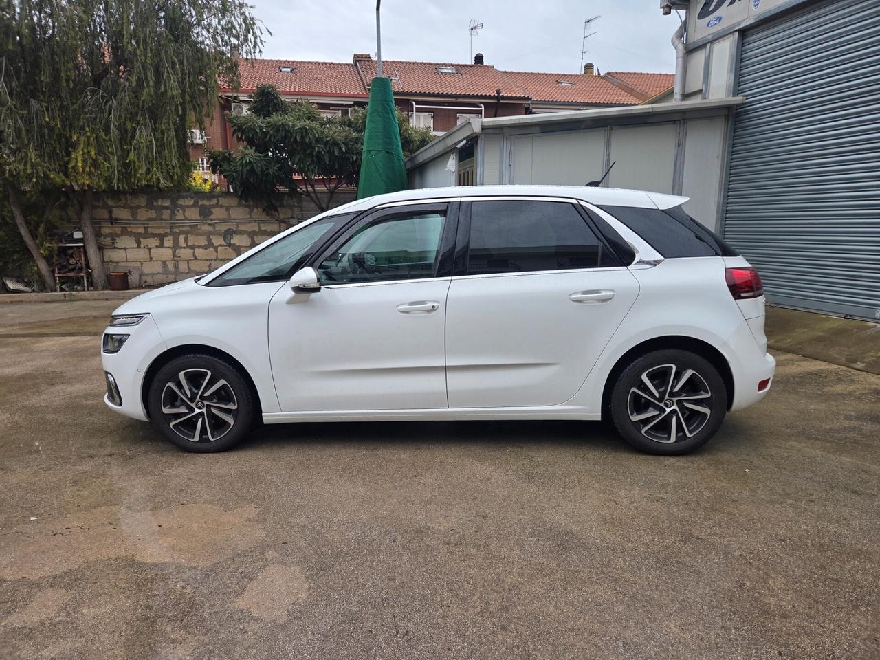 Citroen C4 Picasso BlueHDi 120 S&S EAT6 Shine