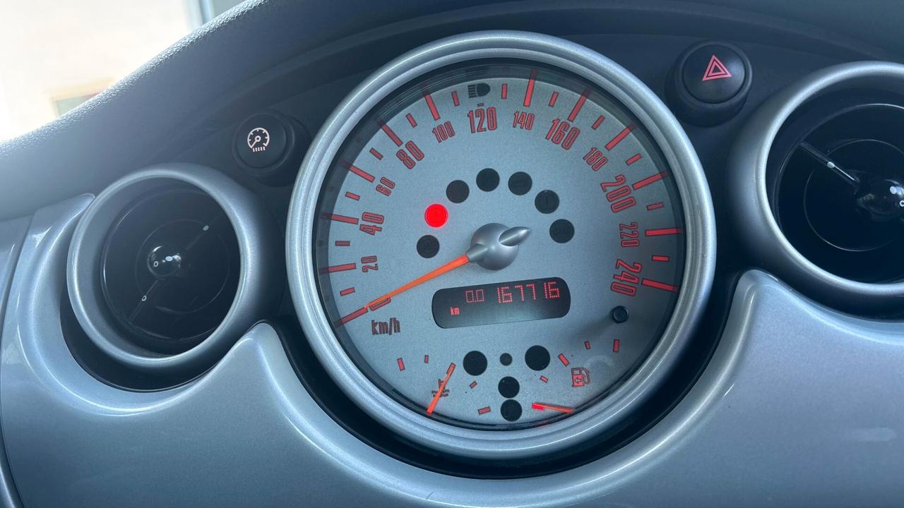 Mini 1.6 16V One
