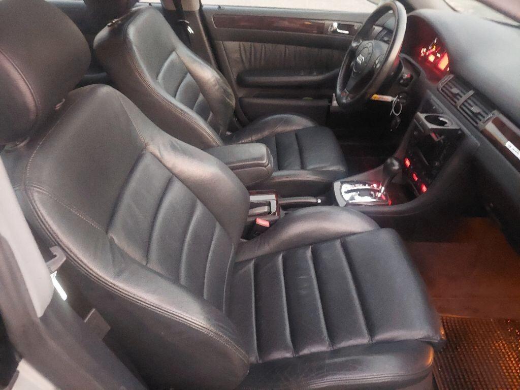 Audi A6 4.2 V8 cat quattro tiptronic Ambiente full.optional