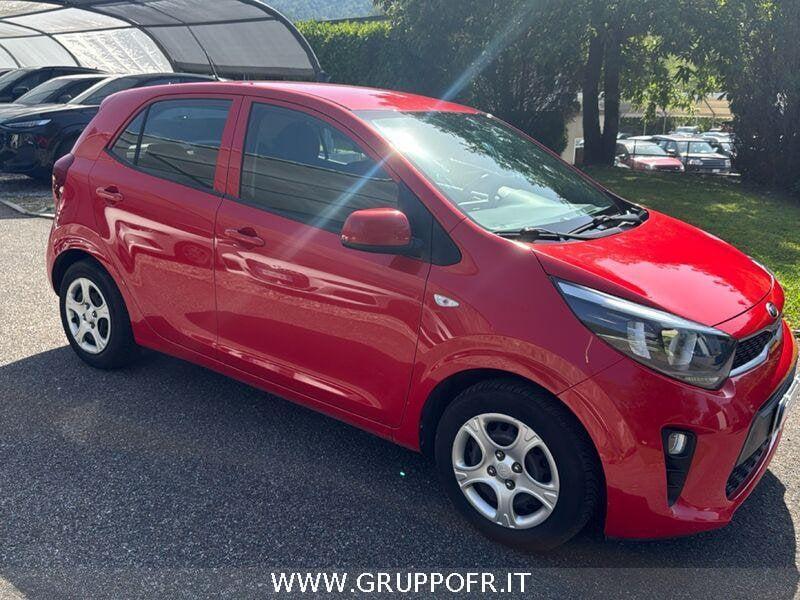 Kia Picanto 3ªs.(17-->) 1.0 12V 5 porte Active