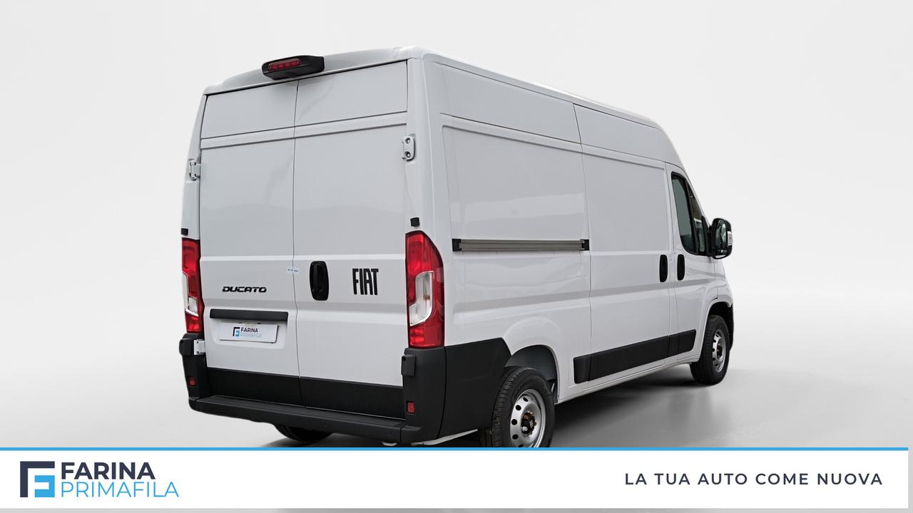FIAT Ducato Serie 2 My26 Ducato Furgone Lastrato L2h2 33 2.2 Diesel 140 Cv Man