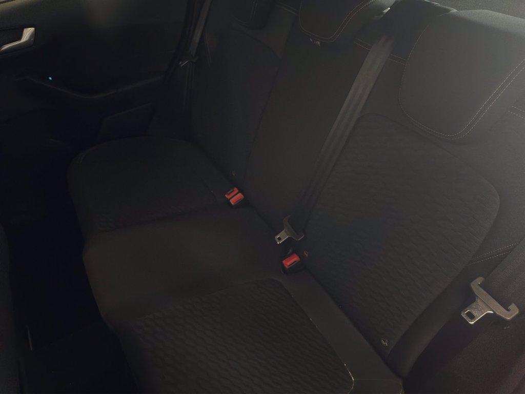 FORD Fiesta 5p 1.0 ecoboost h Titanium 125cv powershift del 2022