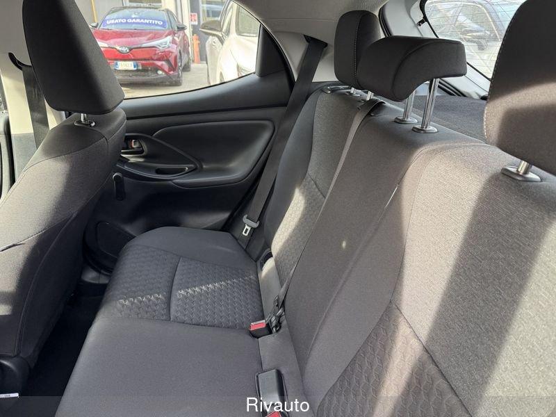 Toyota Yaris Yaris 1.5 Hybrid 5 porte Active