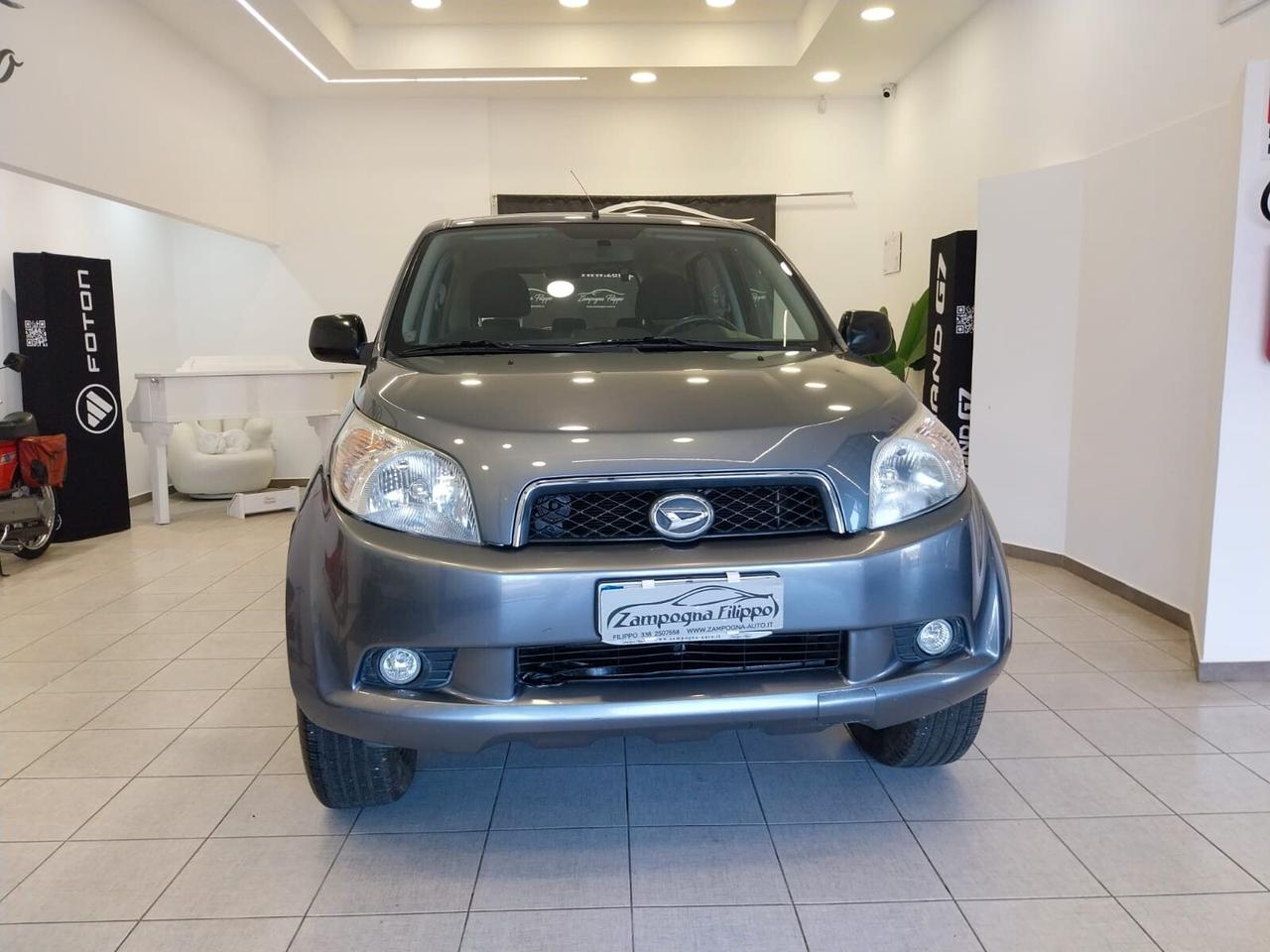 Daihatsu Terios 1.3 4WD 85cv - 2007
