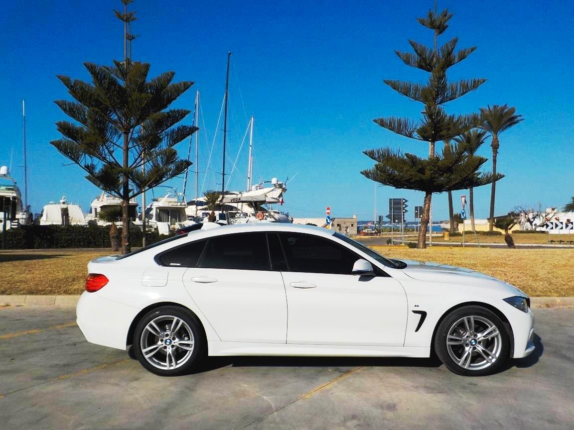 Bmw 420d xDrive Gran Coupé Msport