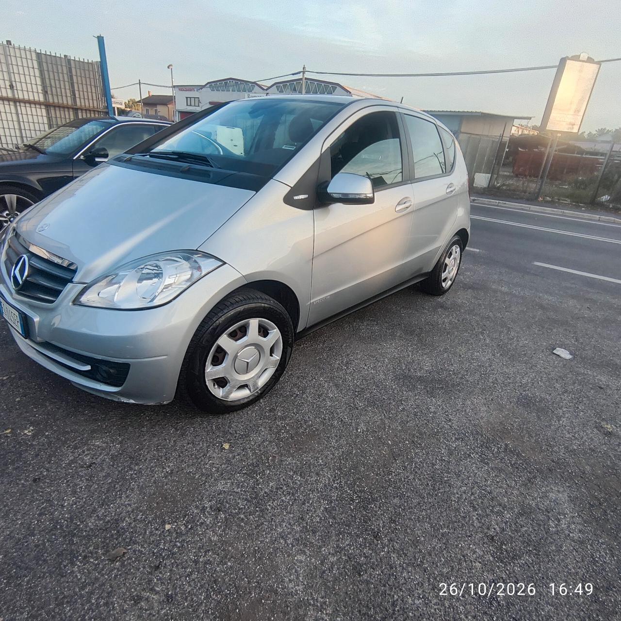 Mercedes-benz A 160 BlueEFFICIENCY Executive