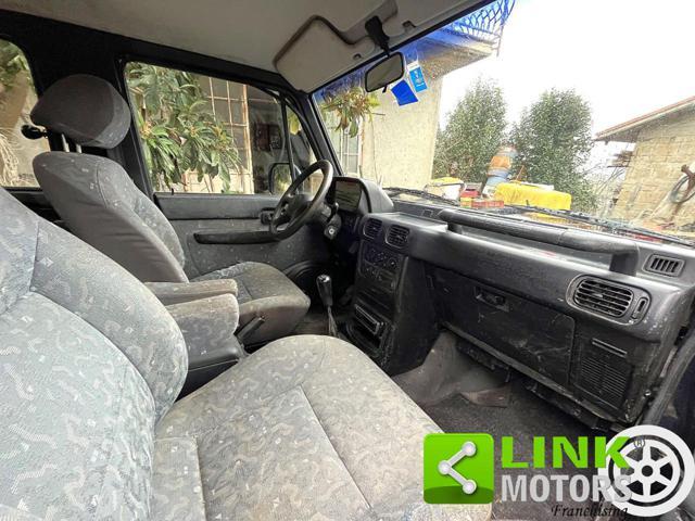 HYUNDAI Galloper 2.5 TDI 100CV