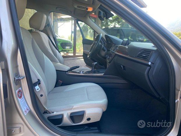 BMW 320 Touring Xdrive sport