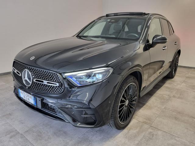 MERCEDES-BENZ GLC 300 4Matic Mild Hybrid AMG Line Premium