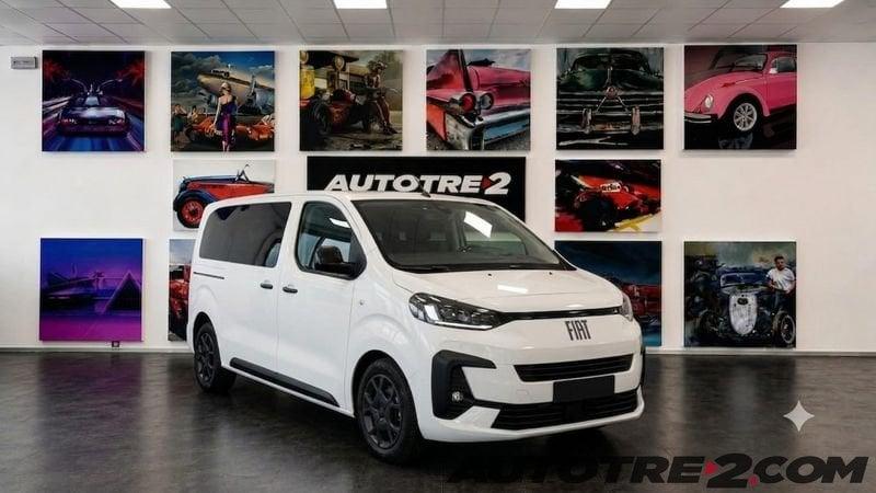 FIAT Ulysse FIAT ULISSE 2.2 MULTIJET 180 CV S&S AT8 L3 POP 9 POSTI DA € 31550 DETAX !!