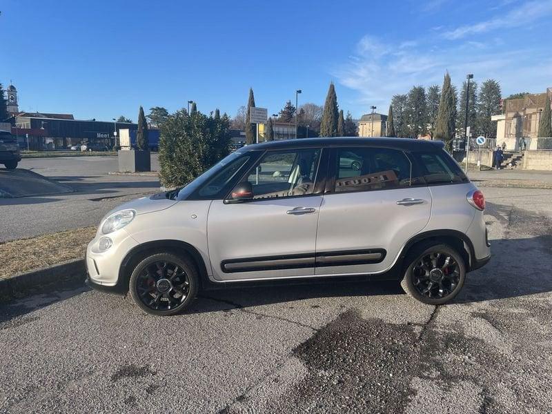 FIAT 500L 1.6 MultiJet 120cv Beats Edition