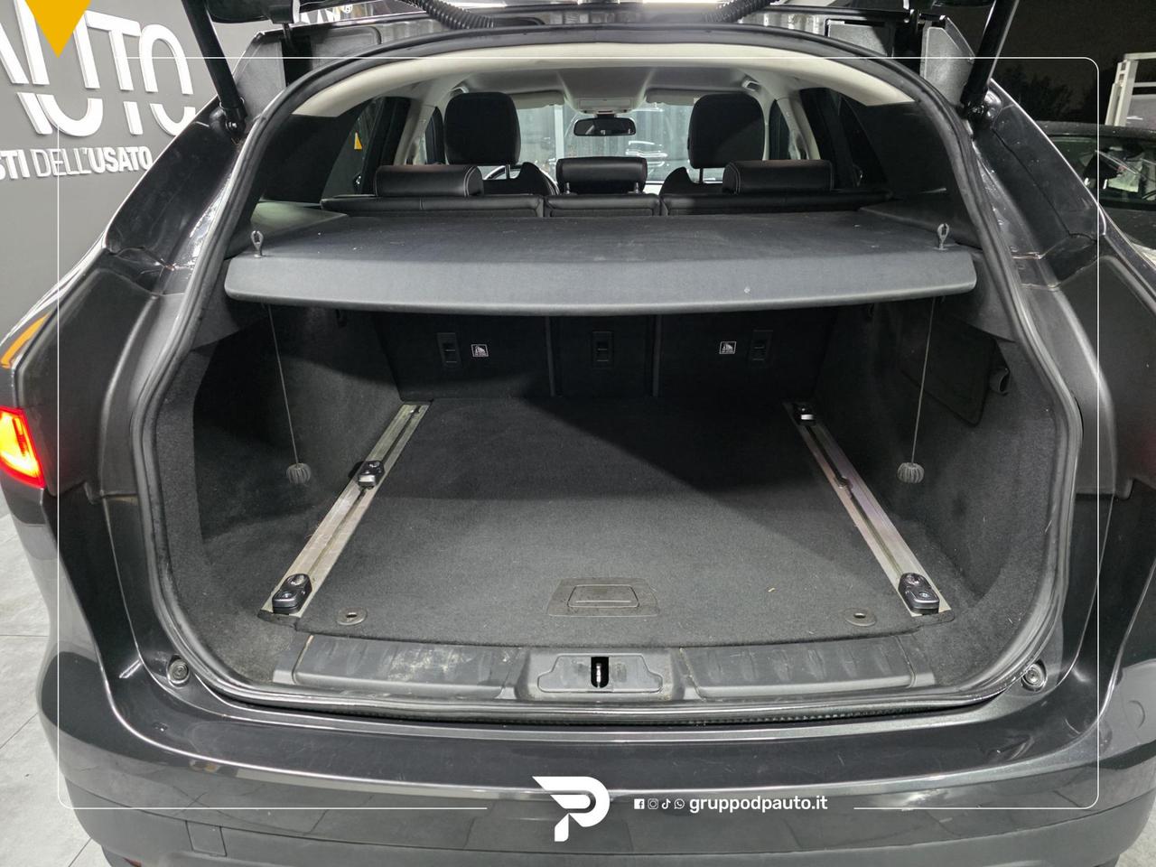 Jaguar F-Pace 2.0d i4 R-Sport Black Design Edition awd 180cv auto