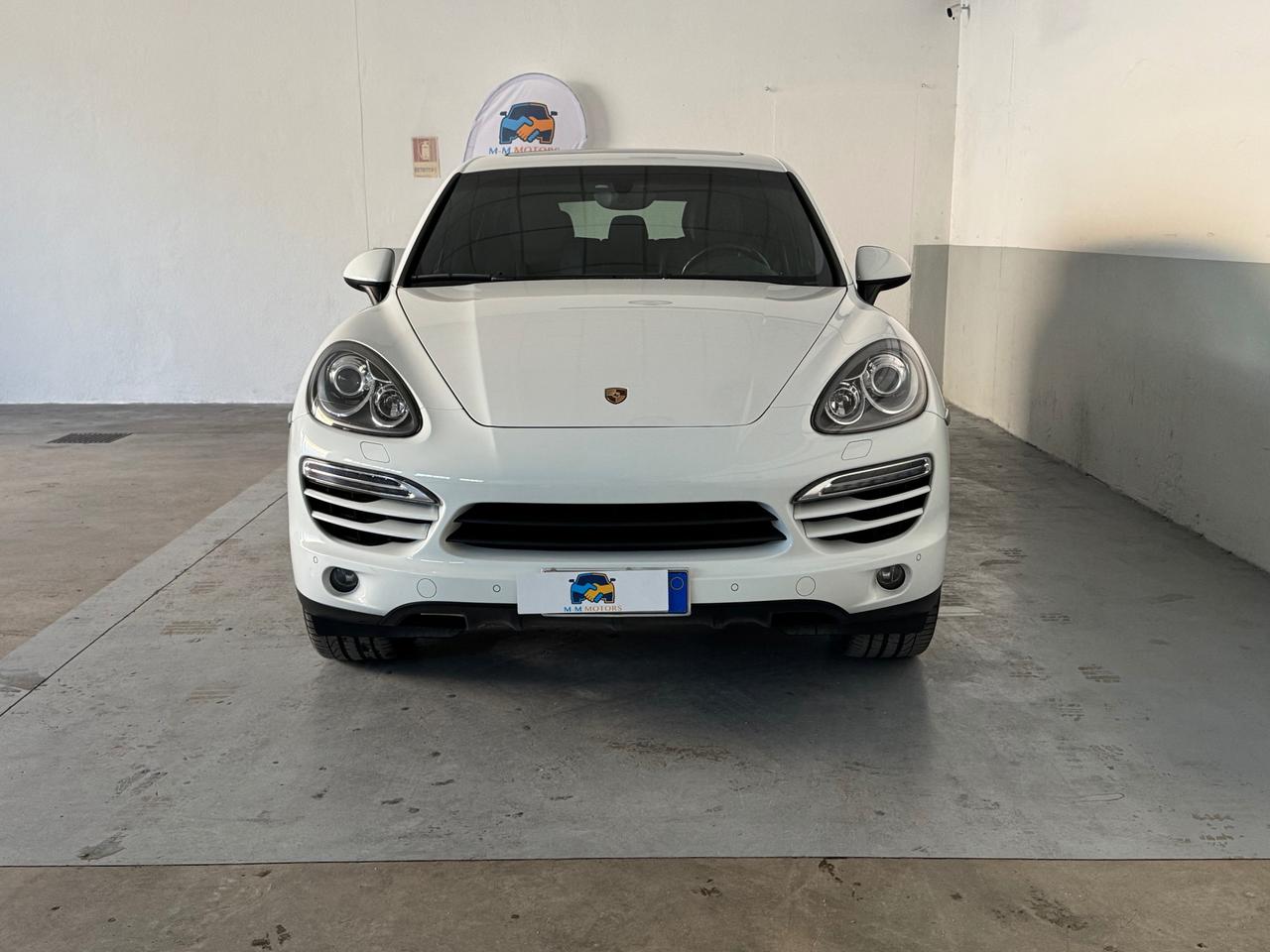 Porsche Cayenne 3.0 V6 tdi 245cv tiptronic