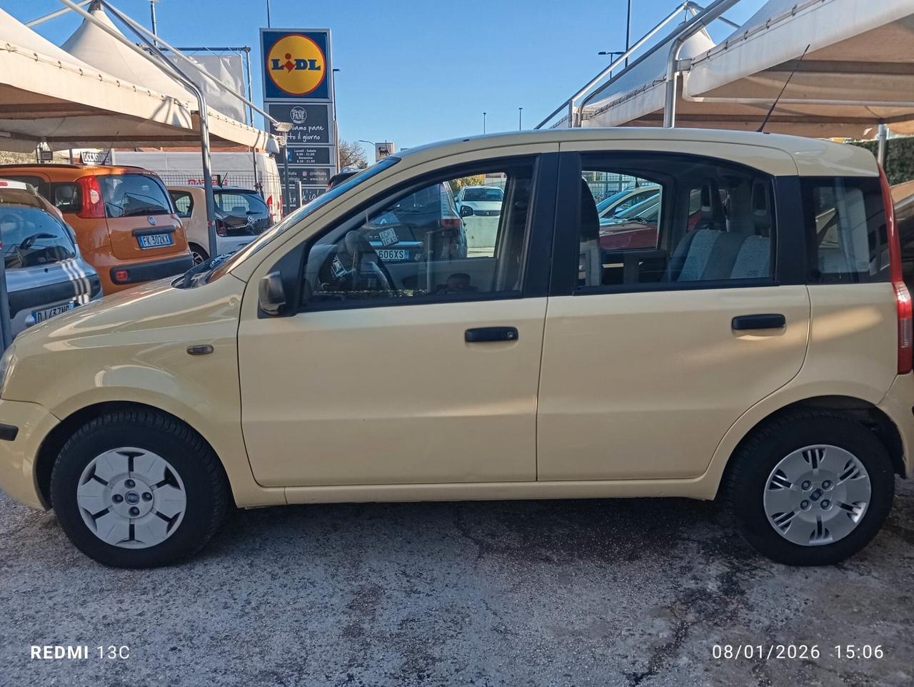 Fiat Panda 1.1 Active