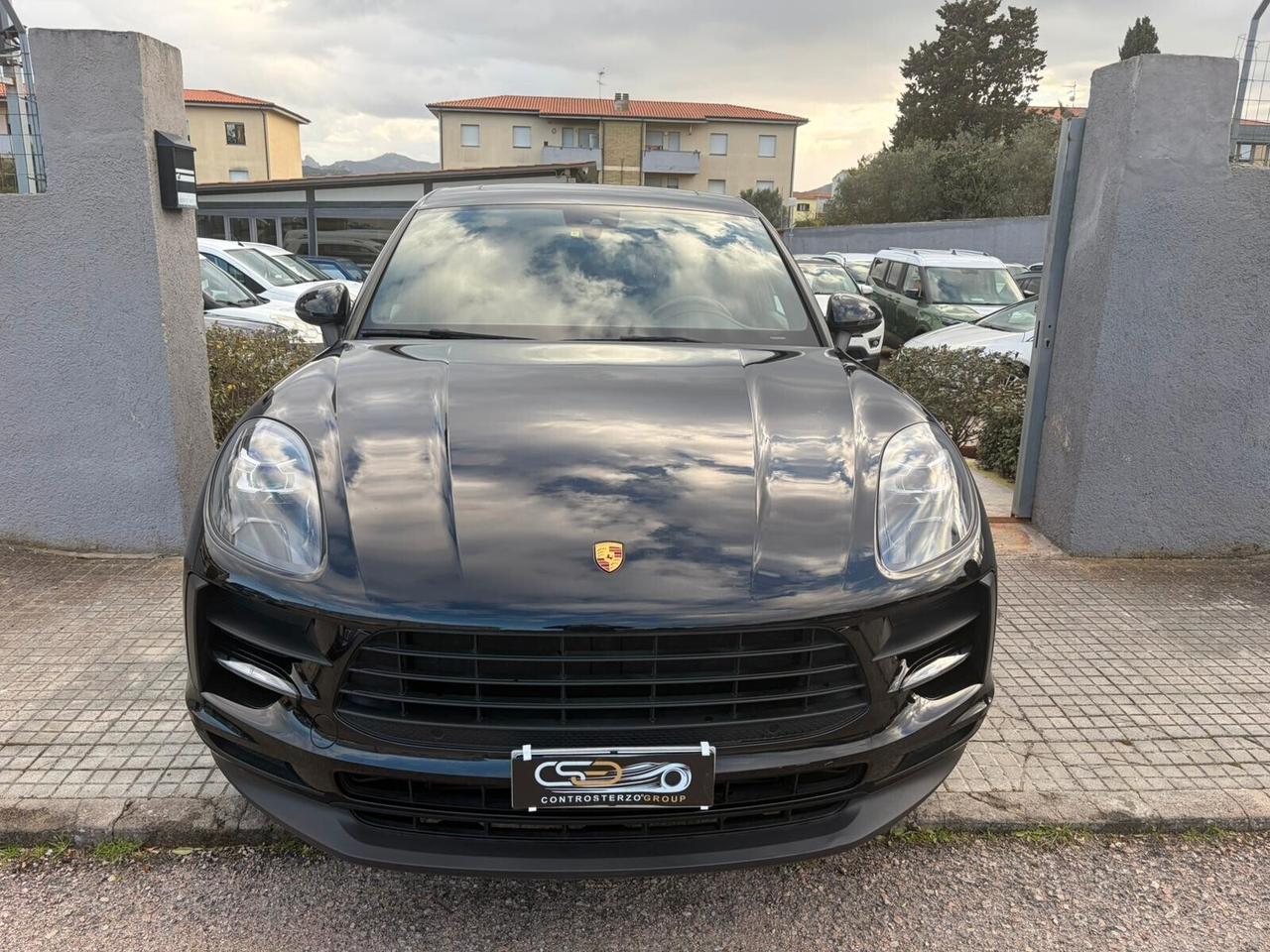 PORSCHE MACAN FULL - PANORAMA