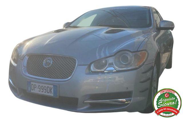 JAGUAR XF 2.7D V6 Premium Luxury