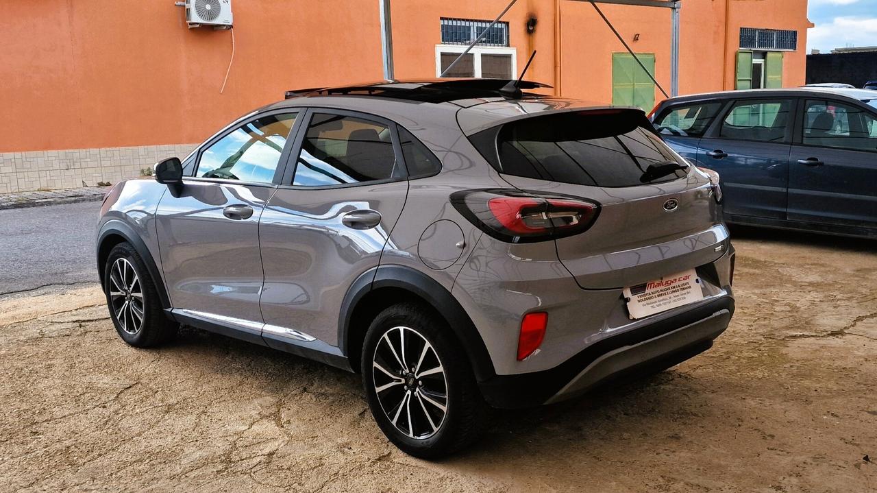 Ford Puma 1.0 EcoBoost 125 CV S&S aut. Titanium
