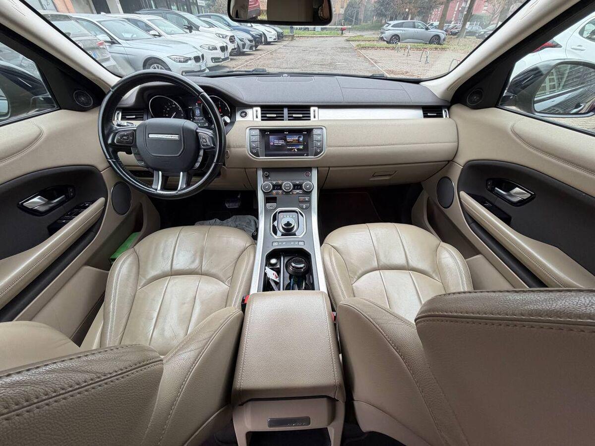 Land Rover Range Rover Evoque 2.0 td4 SE Dynamic 150cv 5p auto