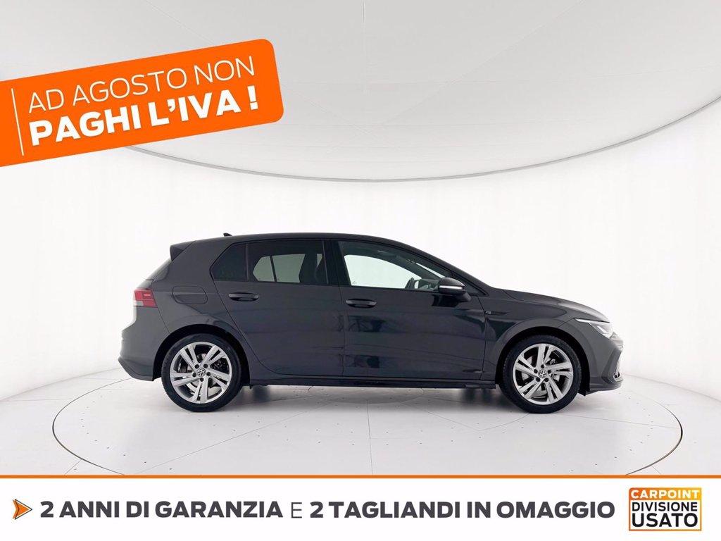VOLKSWAGEN Golf 1.5 etsi evo r-line 130cv dsg del 2022